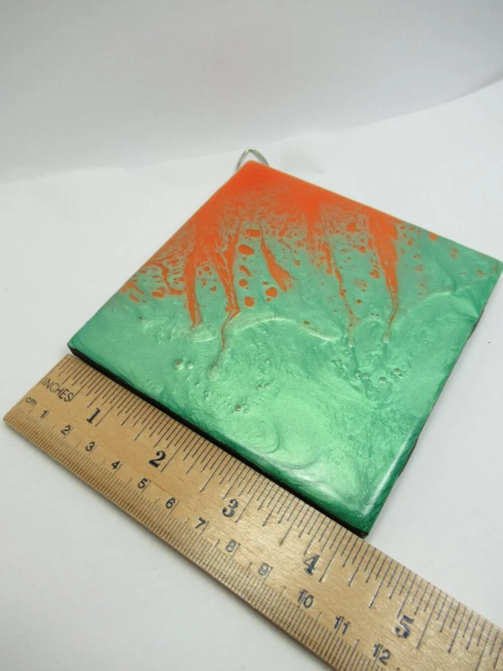 Hanging Art Tile - Picture 4 of 8